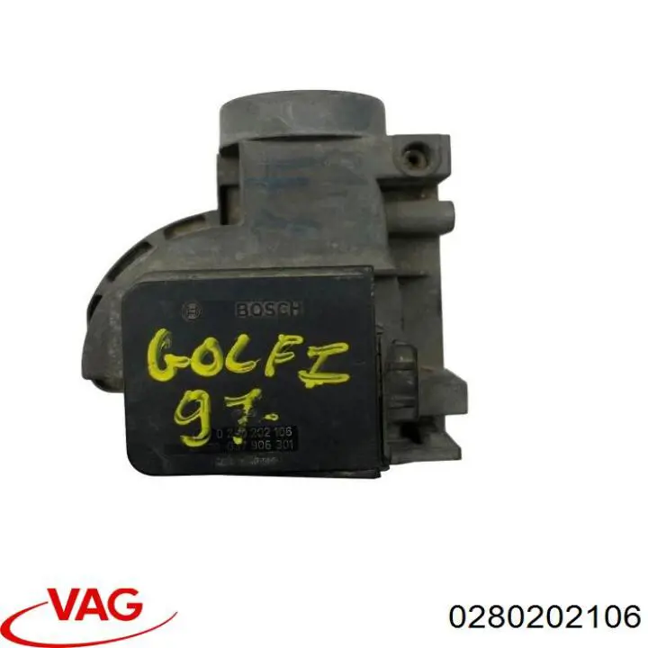 Купить 037906301X VAG Воздухомер