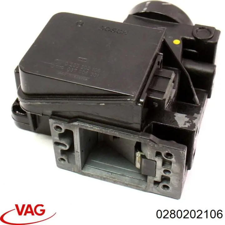 Расходомер воздуха VAG 037906301X