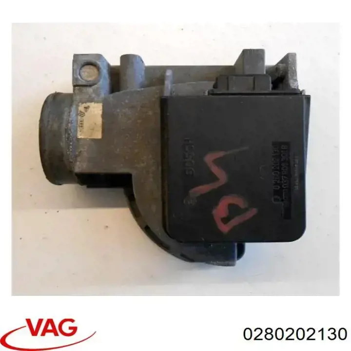 Купить 0280202130 VAG Воздухомер