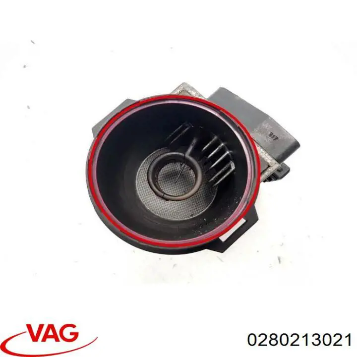 Купить 0280213021 VAG Воздухомер
