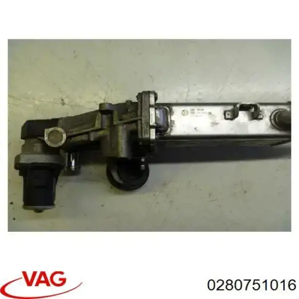 Купить 0280751016 VAG Радиатор системы EGR