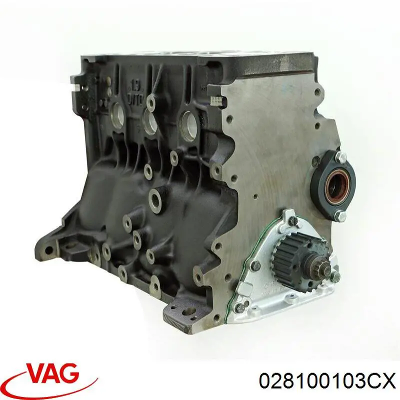  VAG 028100103CX цена, от 2248.96 USD
