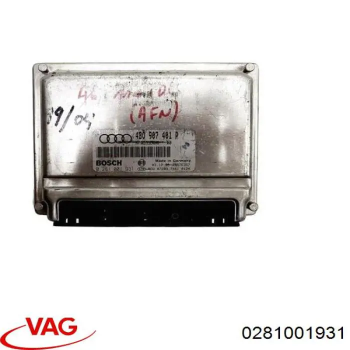 0281001931 VAG 