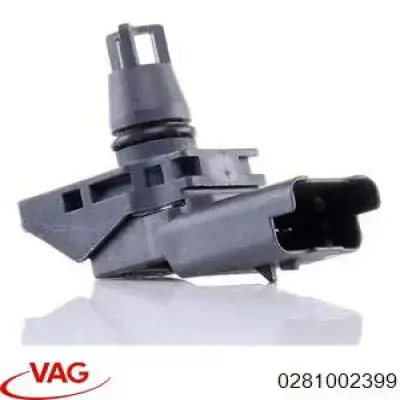 Датчик давления наддува VAG 0281002399