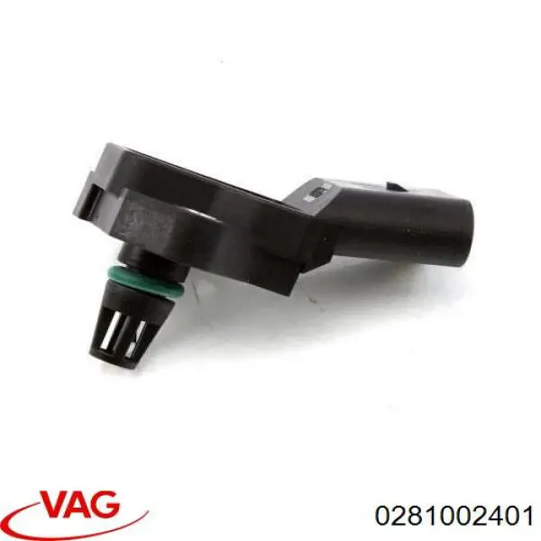 Датчик давления наддува VAG 0281002401