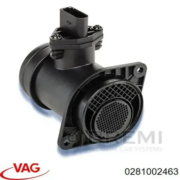 Купить 0281002463 VAG Воздухомер