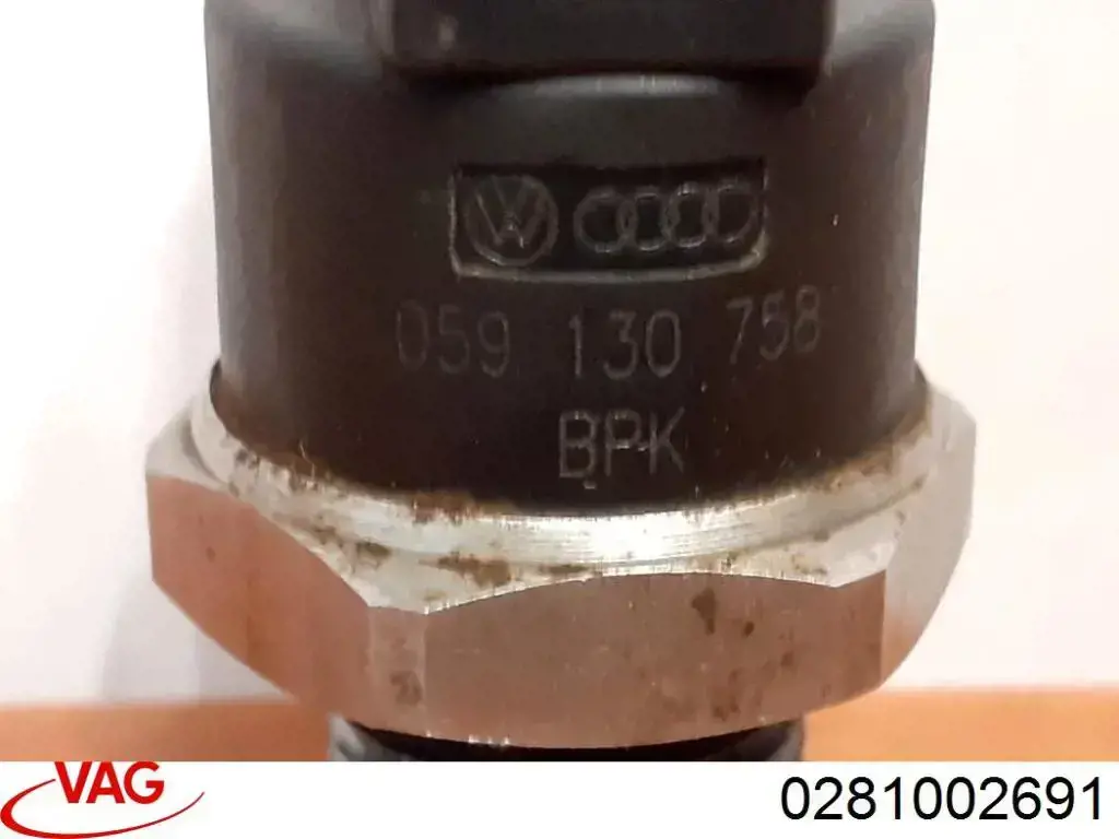  VAG 0281002691 цена, от 25.68 USD