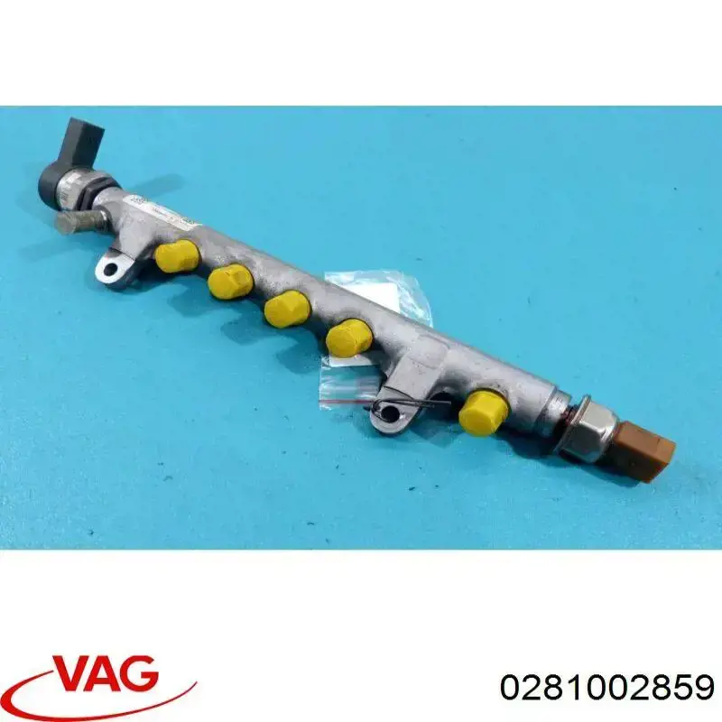Купить 0281002859 VAG 
