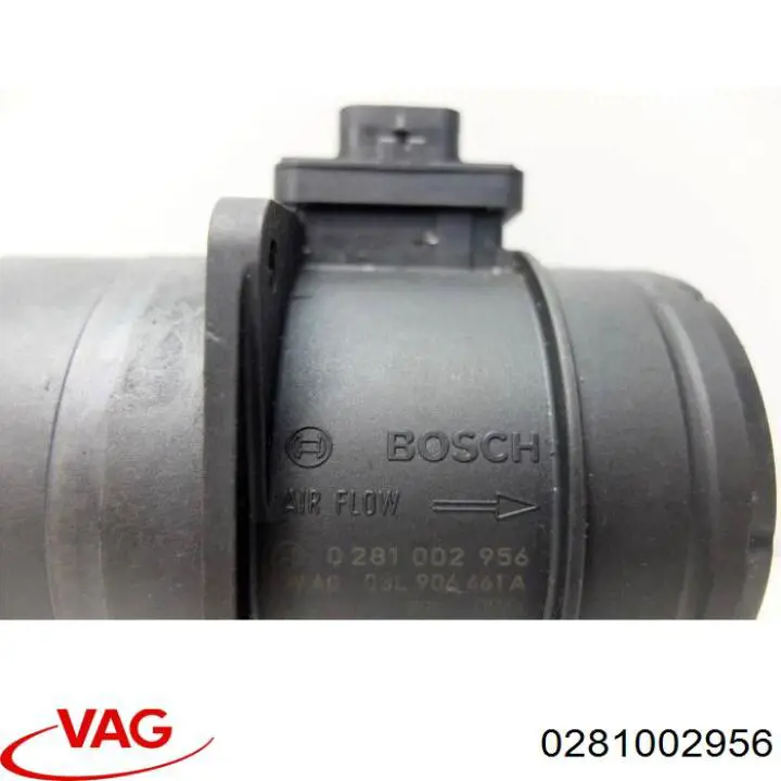 ДМРВ 0281002956 VAG