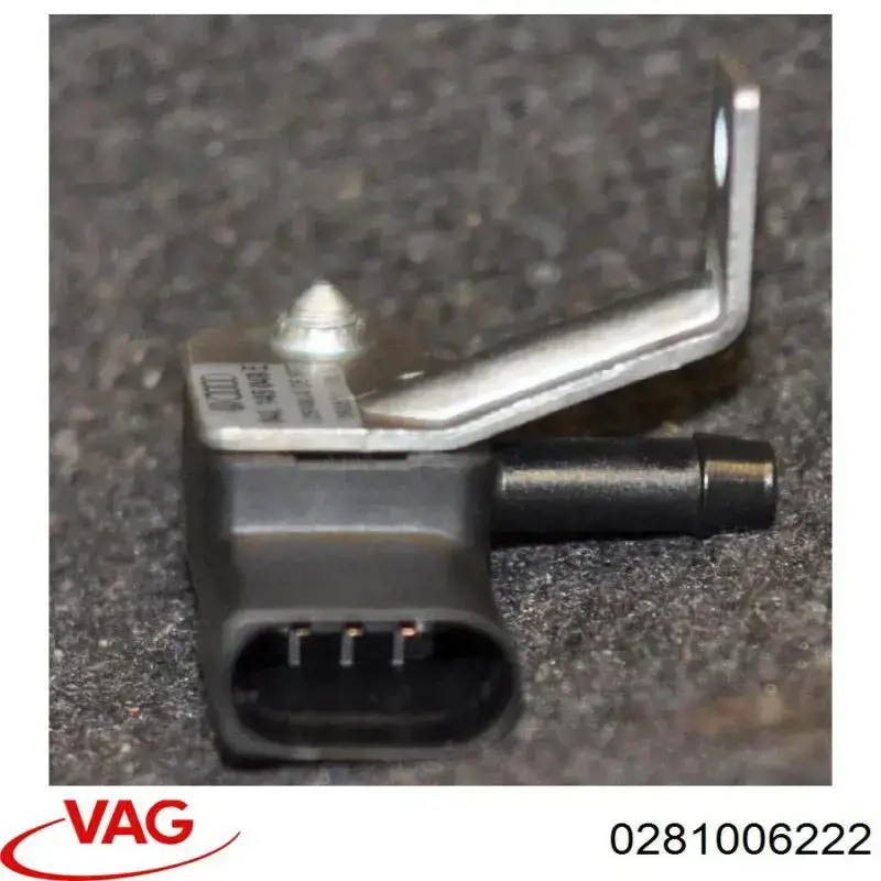 Датчик абсолютного давления в коллекторе VAG 2H0145049 цена, от 10.14 USD