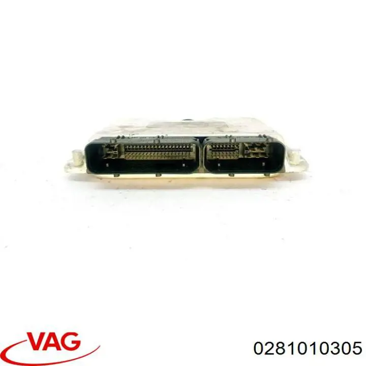 Купить 0281010305 VAG Электронный блок управления двигателем