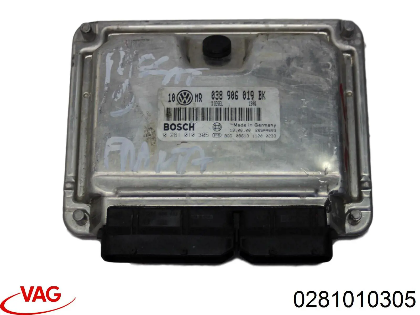 ЭБУ двигателем VAG 038906019BK цена, от 21.73 USD