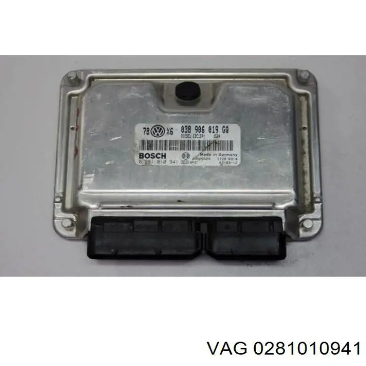 ЭБУ двигателем VAG 0281010941 цена, от 23.90 USD