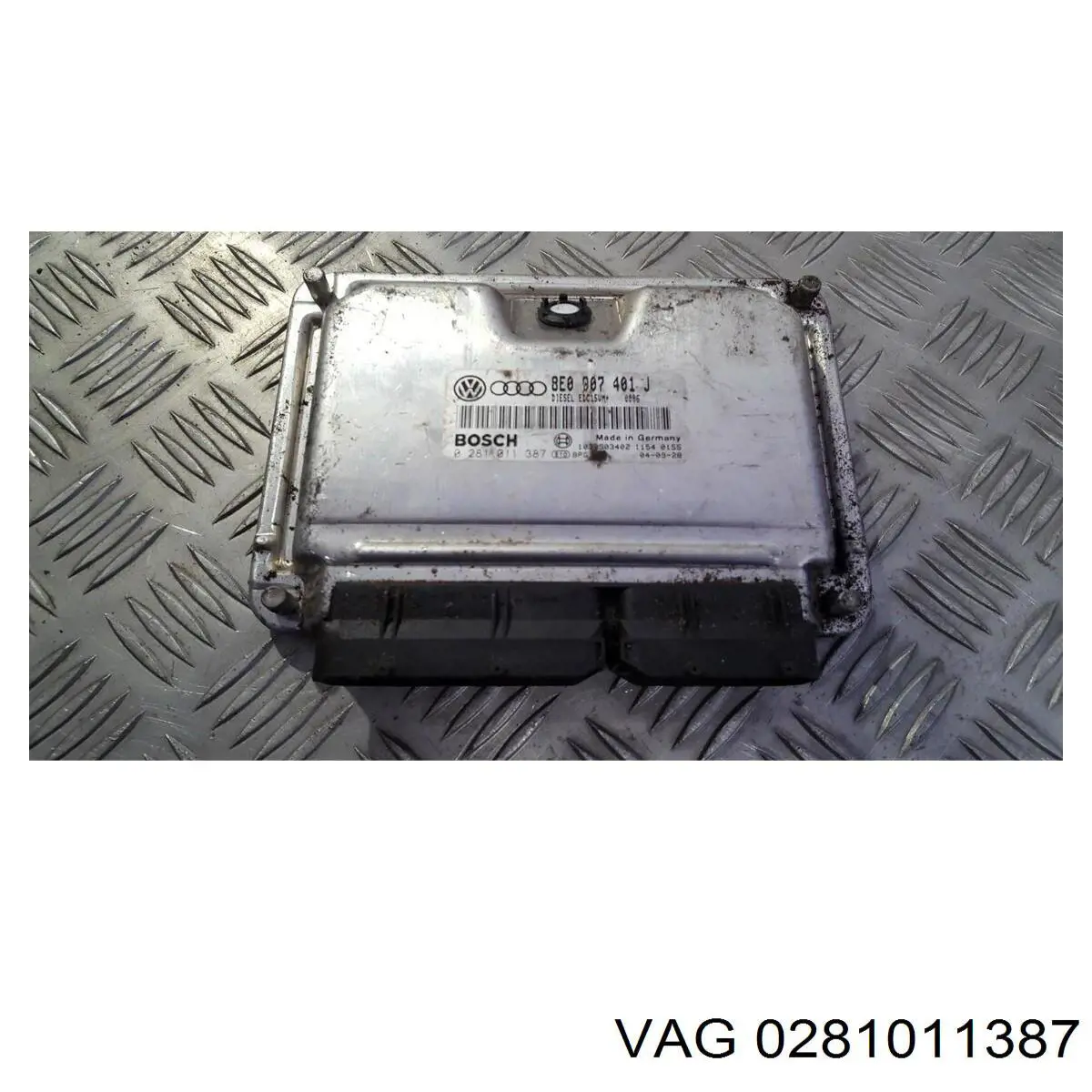 Купить 0281011387 VAG 