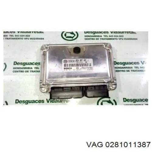  VAG 0281011387