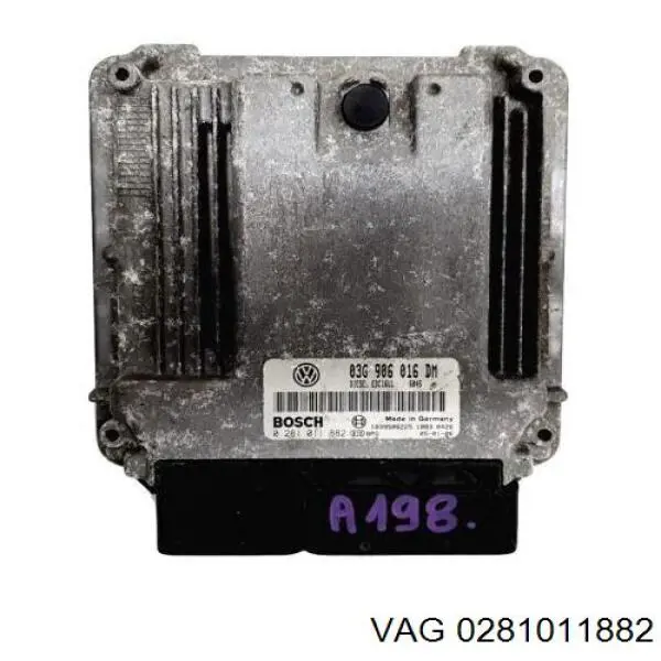 0281011882 VAG