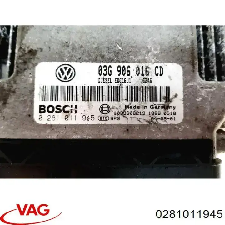  0281011945 Bosch