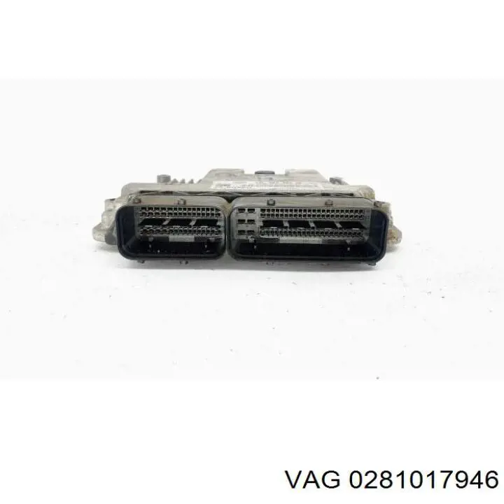 ЭБУ двигателем VAG 0281017946 цена, от 47.53 USD