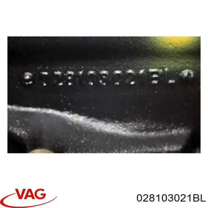 028103021BL VAG 