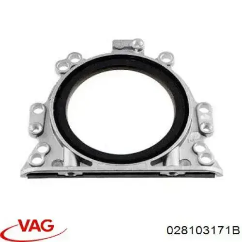 028103171B VAG Vedação traseira de cambota de motor