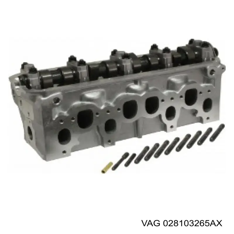 Головка двигателя VAG 028103265AX цена, от 421.27 USD