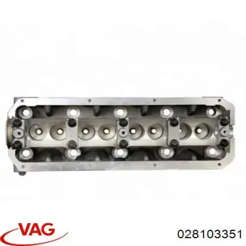 ГБЦ 28103351 VAG