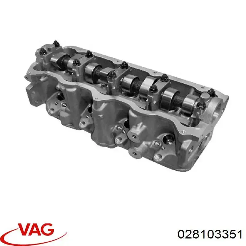 Головка VAG 28103351