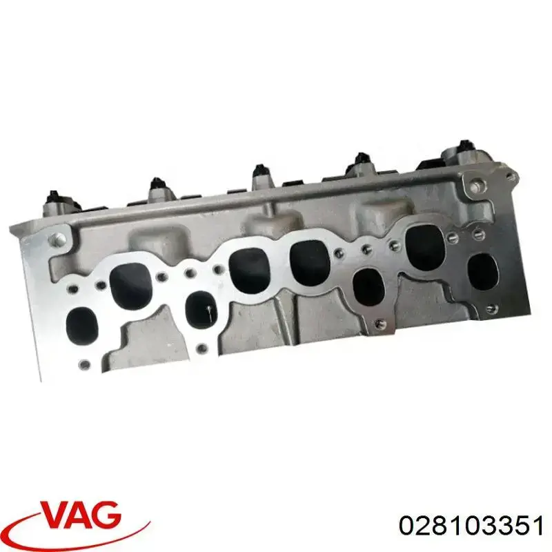 Головка двигателя VAG 28103351 цена, от 454.86 USD