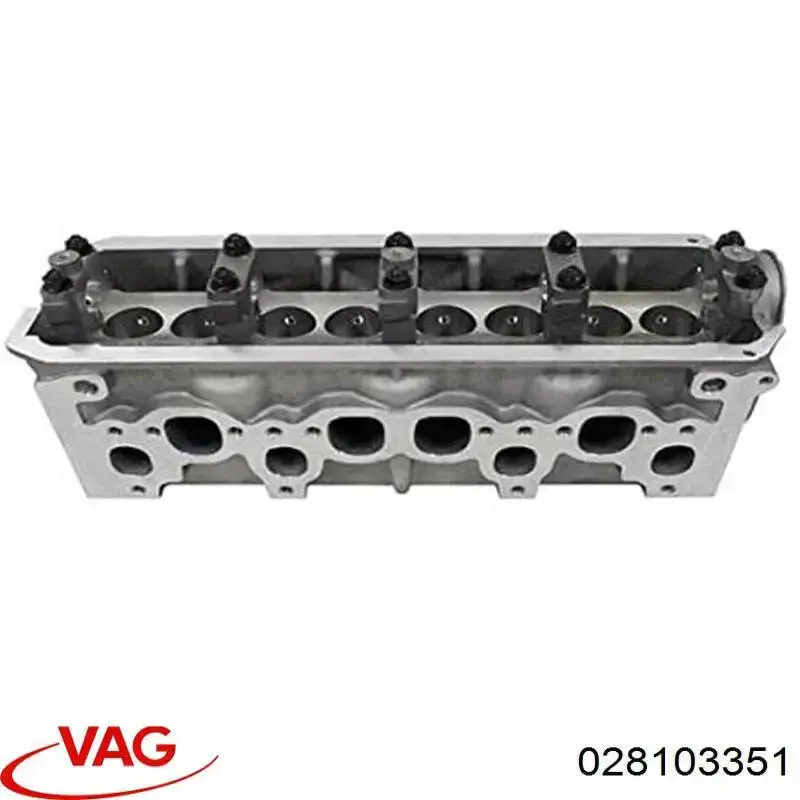 Купить 28103351 VAG ГБЦ  двигателя