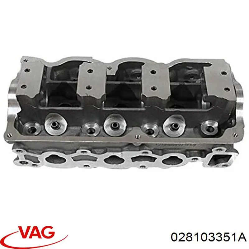 ГБЦ 028103351A VAG