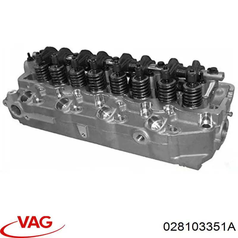 028103351A VAG Головка блока цилиндров