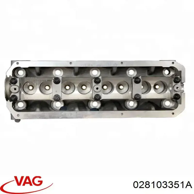 028103351A VAG Головка блока цилиндров