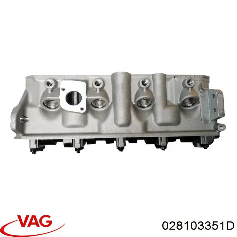 ГБЦ 028103351D VAG