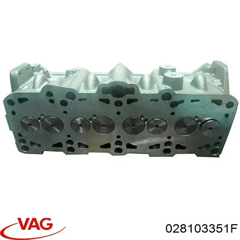 ГБЦ 028103351F VAG