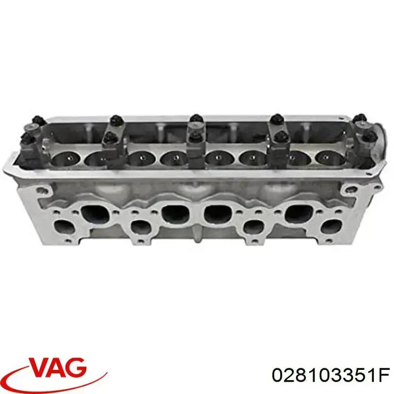 Головка двигателя VAG 028103351F цена, от 345.56 USD