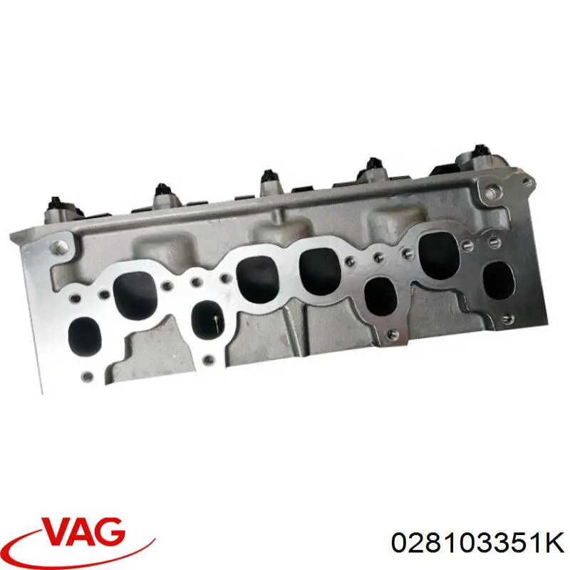 Купить 028103351K VAG ГБЦ  двигателя