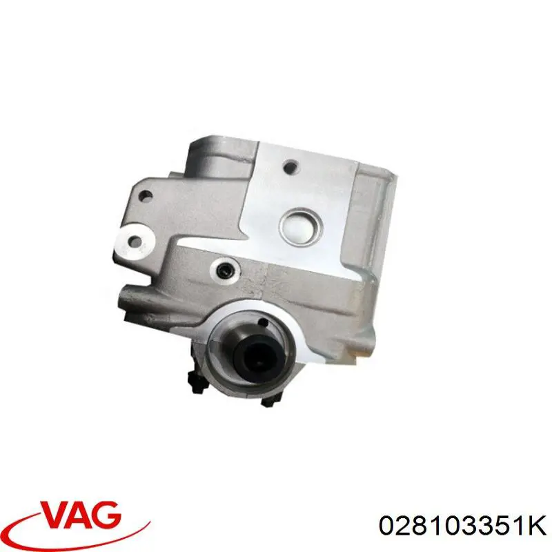Головка двигателя VAG 028103351K цена, от 371.69 USD