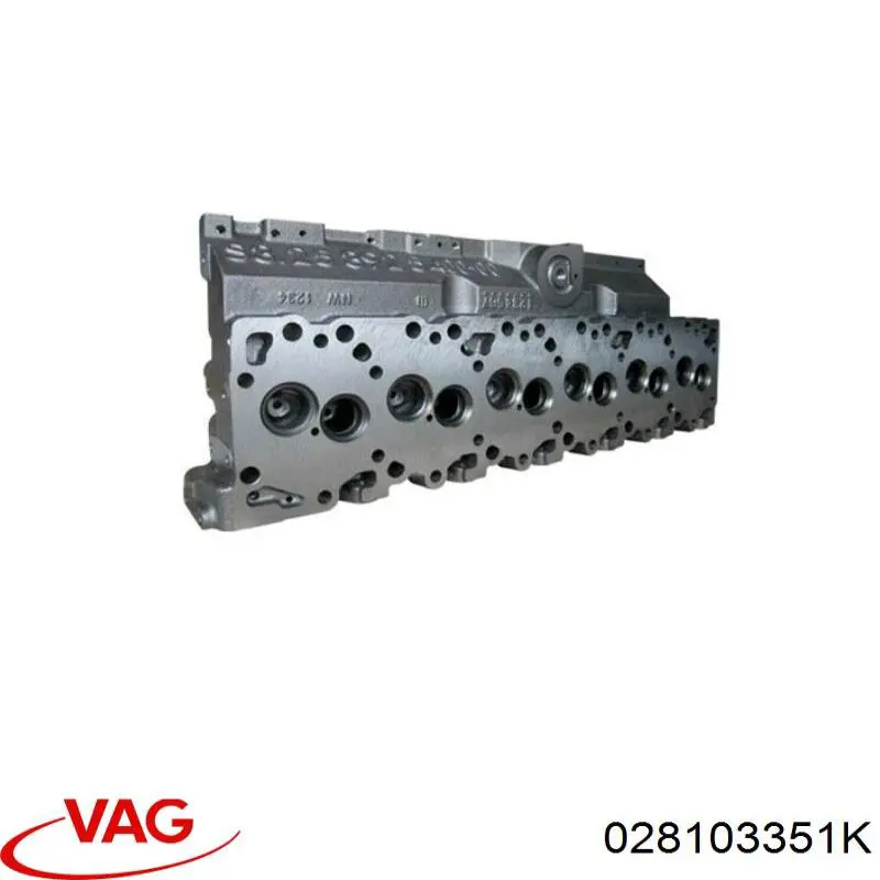 Головка VAG 028103351K