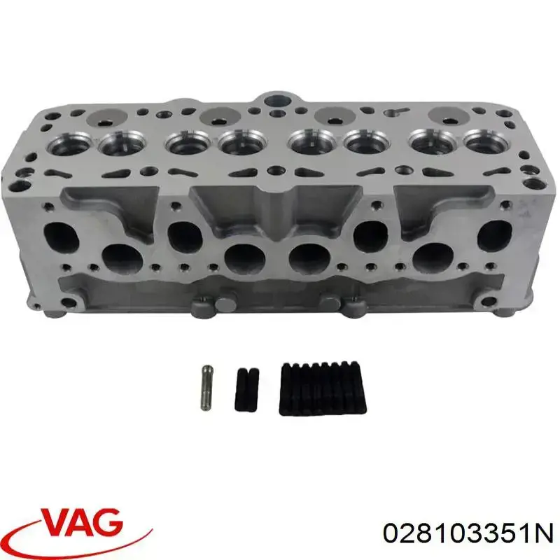 Купить GBH68002 MSG ГБЦ  двигателя