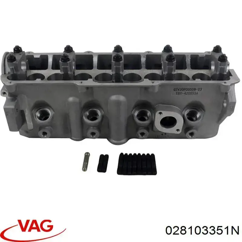 Головка двигателя SM 4850121 цена, от 316.73 USD