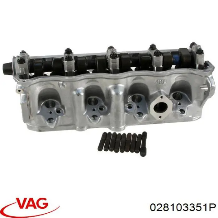 Головка двигателя VAG 028103351P цена, от 371.87 USD