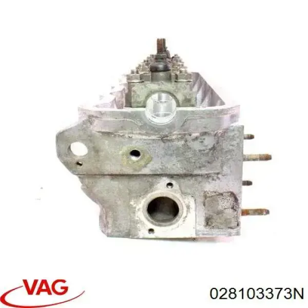 Болт головки блока цилиндров VAG 028103373N