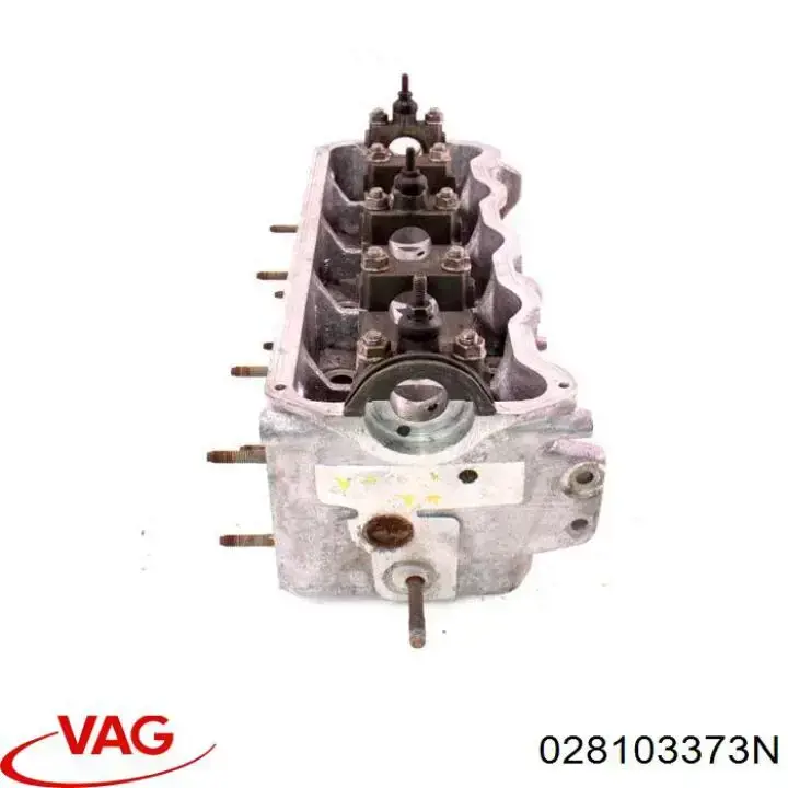Болт ГБЦ 028103373N VAG