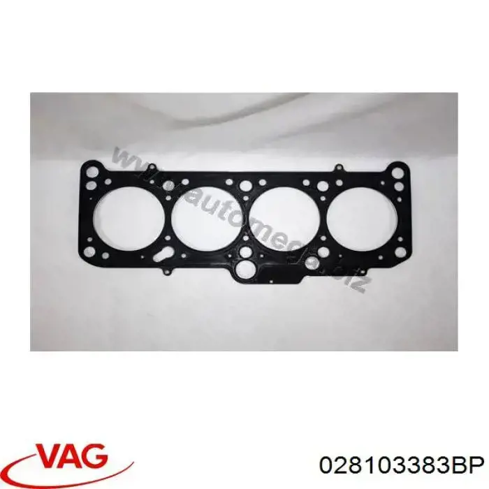 Купить 1079766 Ford Прокладка ГБЦ