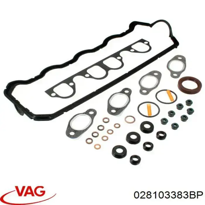 Прокладка головки блока цилиндров VAG 028103383AS