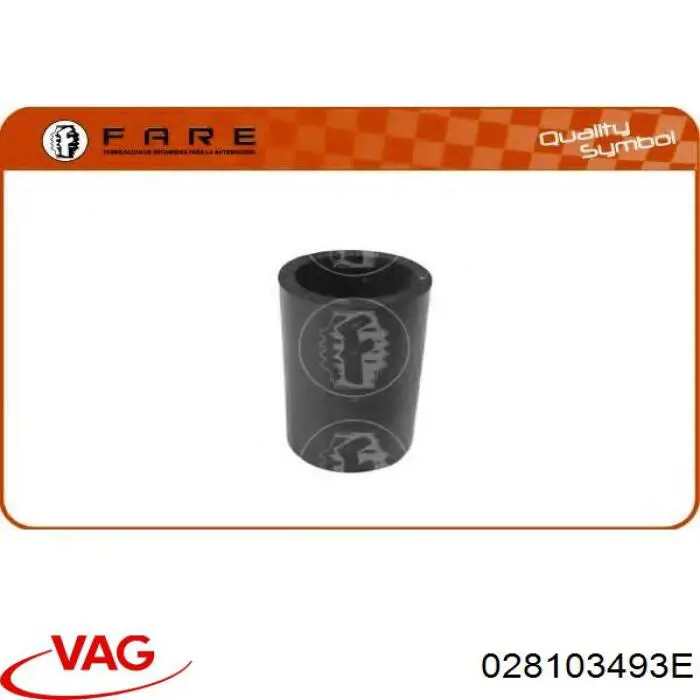  VAG 028103493E цена, от 58.53 USD