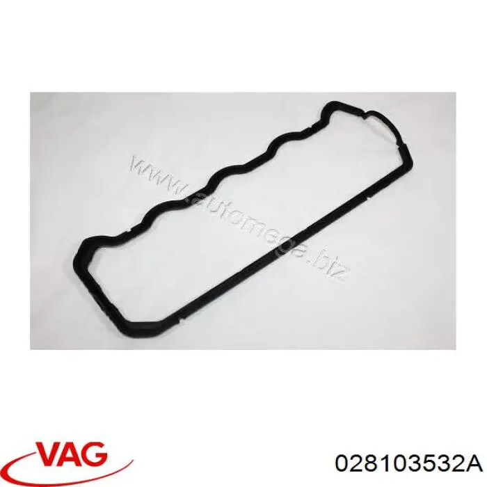 Купить 028103532A VAG Втулка для крепления облицовки