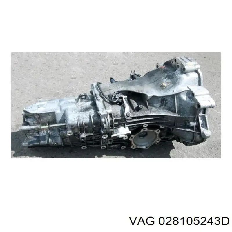  028105243D VAG