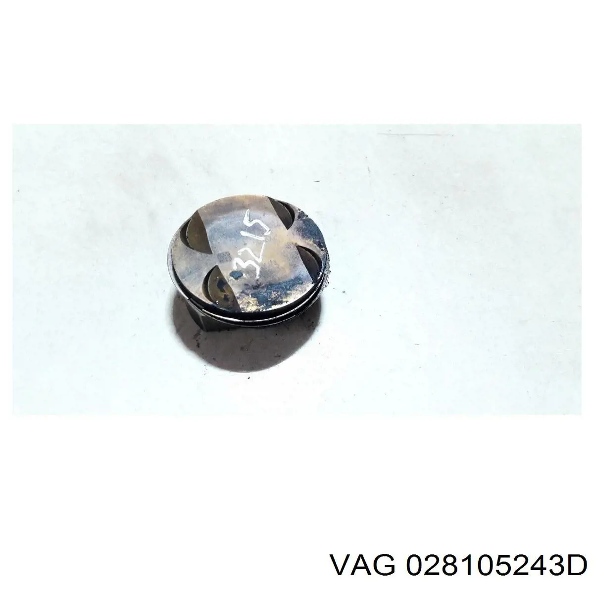  VAG 028105243D цена, от 16.93 USD