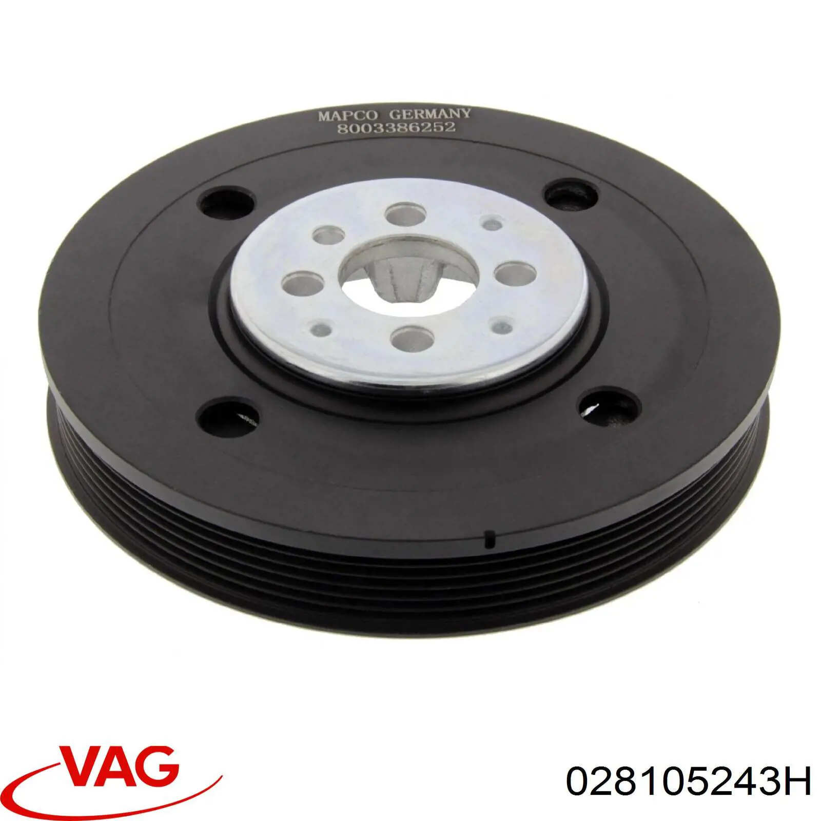  VAG 028105243H цена, от 56.43 USD